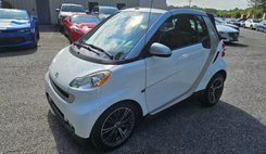 2008 Smart Fortwo passion cabrio