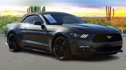 2017 Ford Mustang EcoBoost Premium