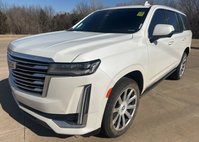 2024 Cadillac Escalade Premium Luxury Platinum