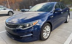 2018 Kia Optima EX
