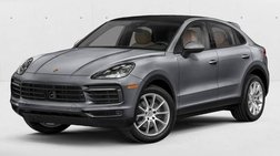 2023 Porsche Cayenne Turbo GT