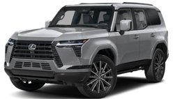 2025 Lexus GX 550 Luxury