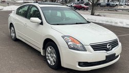 2009 Nissan Altima 2.5 S