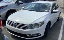 2013 Volkswagen CC Sport Plus