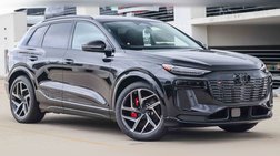 2027 Audi SQ6 e-tron quattro Premium Plus
