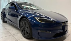 2022 Tesla Model S Plaid