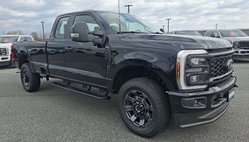 2025 Ford Super Duty F-350 XL