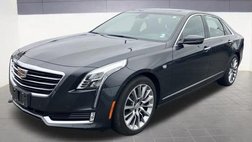 2016 Cadillac CT6 3.0TT Premium Luxury