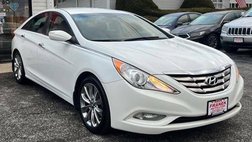 2012 Hyundai Sonata SE