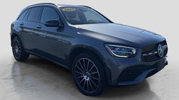 2021 Mercedes-Benz GLC-Class GLC 300 4MATIC