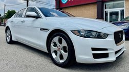 2018 Jaguar XE 25t