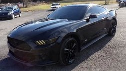 2016 Ford Mustang Base