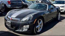 2008 Saturn Sky Red Line Carbon Flash SE