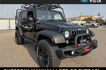 2014 Jeep Wrangler Unlimited Rubicon