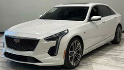 2020 Cadillac CT6 3.6L Premium Luxury