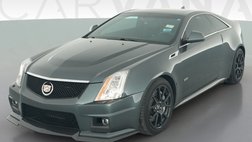 2011 Cadillac CTS-V Base