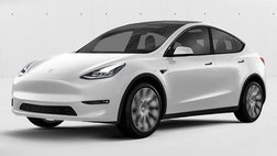 2021 Tesla Model Y Performance