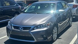 2015 Lexus CT 200h Base