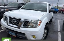 2012 Nissan Frontier SV