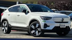 2023 Volvo C40 Recharge Twin Ultimate