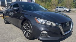 2021 Nissan Altima 2.5 SV
