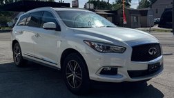 2016 Infiniti QX60 Base