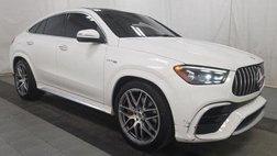 2024 Mercedes-Benz GLE-Class AMG GLE 63 S