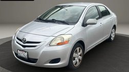 2008 Toyota Yaris Base