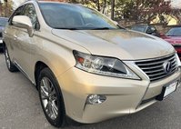 2014 Lexus RX 450h Base