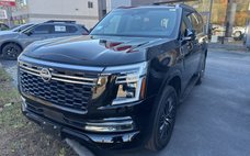 2025 Nissan Armada SL