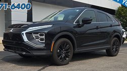 2024 Mitsubishi Eclipse Cross LE