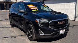2018 GMC Terrain SLE Diesel