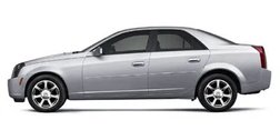 2005 Cadillac CTS Base