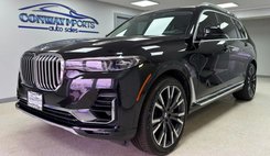 2020 BMW X7 xDrive50i