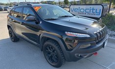 2017 Jeep Cherokee Trailhawk