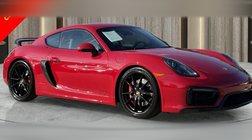 2015 Porsche Cayman GTS