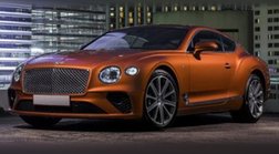 2022 Bentley Continental GT V8