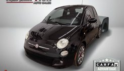 2012 Fiat 500 Sport