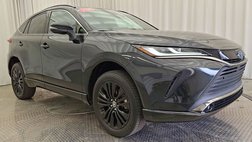 2024 Toyota Venza Nightshade Edition