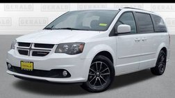 2016 Dodge Grand Caravan R/T
