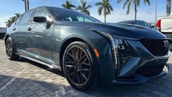 2025 Cadillac CT5-V Base