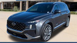 2022 Hyundai Santa Fe Calligraphy