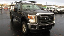 2012 Ford Super Duty F-250 XLT