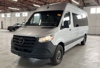 2024 Mercedes-Benz Sprinter 2500