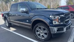 2020 Ford F-150 King Ranch
