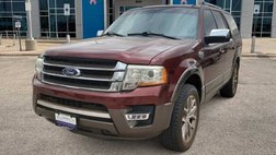 2016 Ford Expedition King Ranch