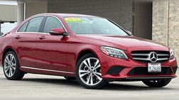 2020 Mercedes-Benz C-Class C 300 4MATIC