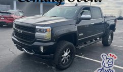 2017 Chevrolet Silverado 1500 High Country