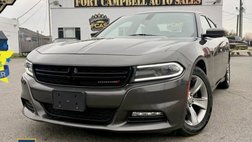2017 Dodge Charger SXT
