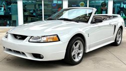 1999 Ford Mustang SVT Cobra Base